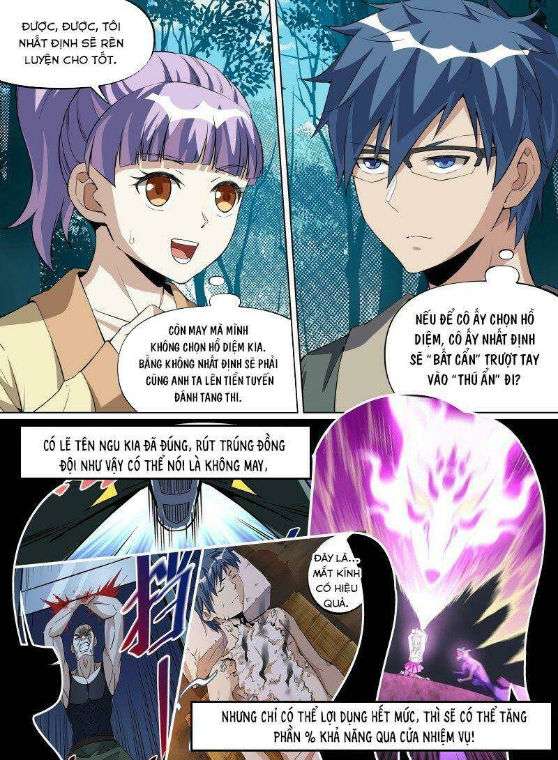 Võ Lực Chí Mạng: Chapter 48