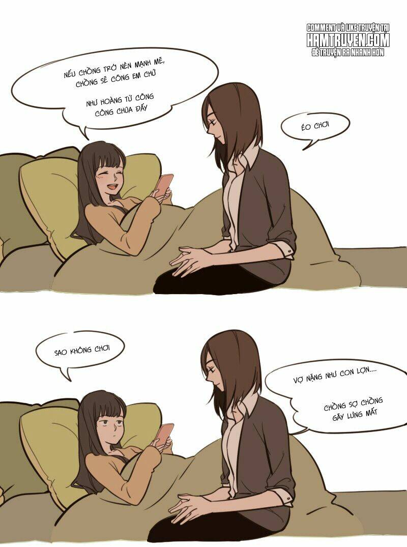 Magan & Danai: Chapter 1