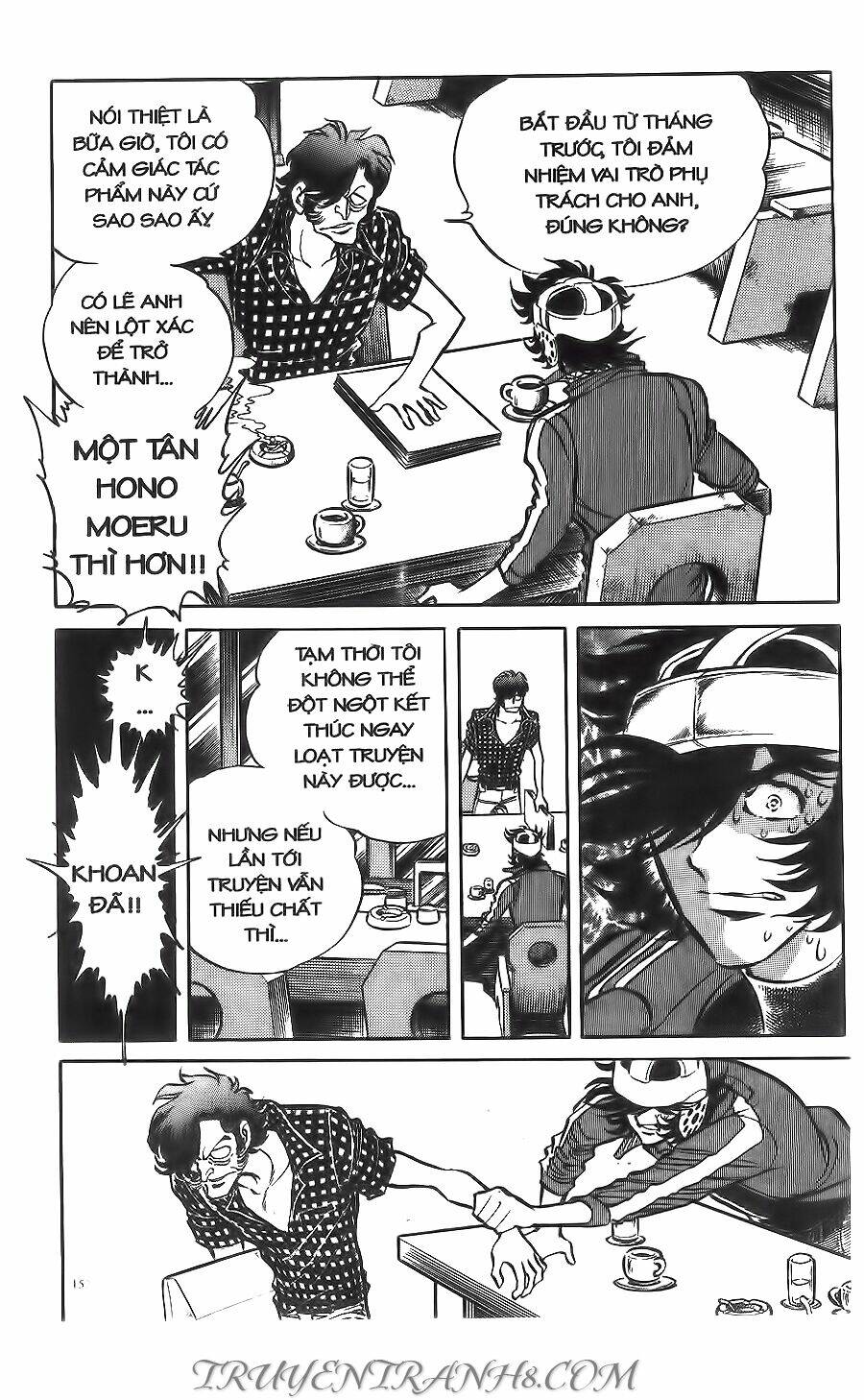 Cây Bút Thần Kỳ: Chapter 4