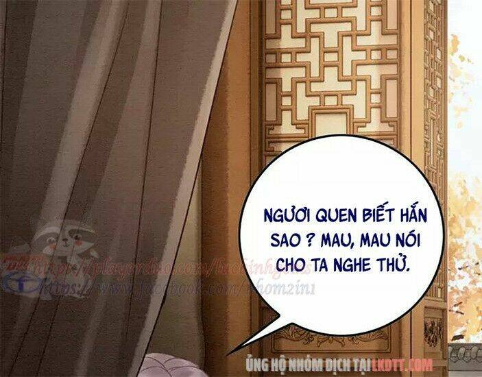 Trọng Sinh Bá Sủng Nhiếp Chính Vương Quá Mạnh Mẽ: Chapter 87