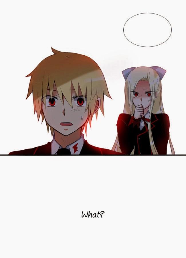 Crepuscule (Yamchi): Chapter 27