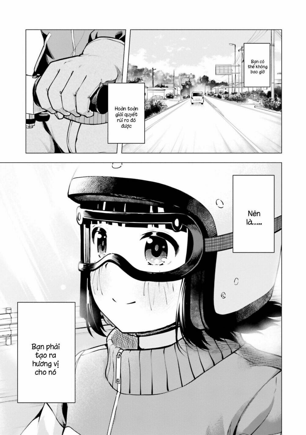 Super Cub: Chapter 11