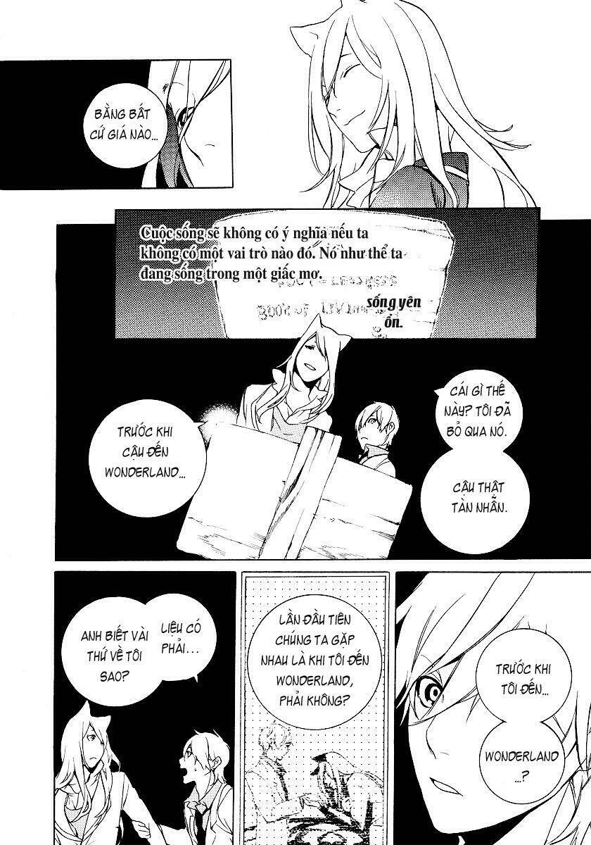 Are you Alice?: Chapter 20