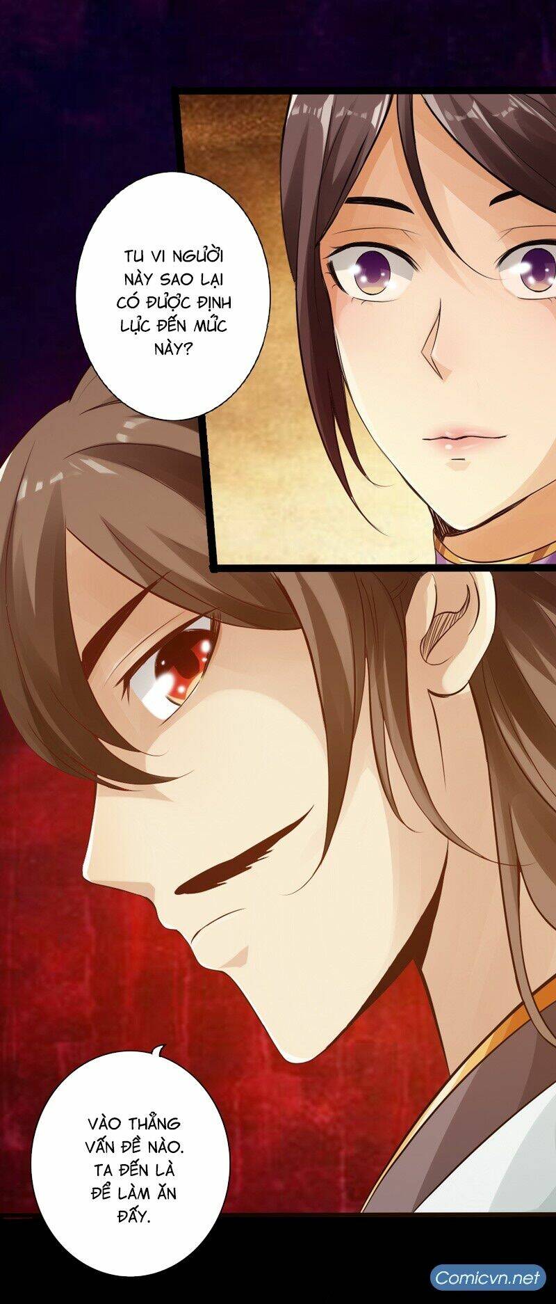 Thái Cổ Cuồng Ma: Chapter 5