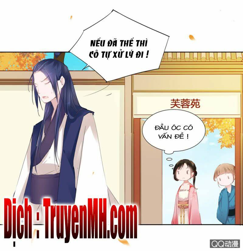 Solo Đi Vương Gia: Chapter 22
