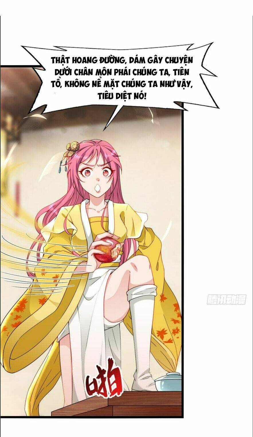 Lão Tổ Của Bạn Đang Online: Chapter 20