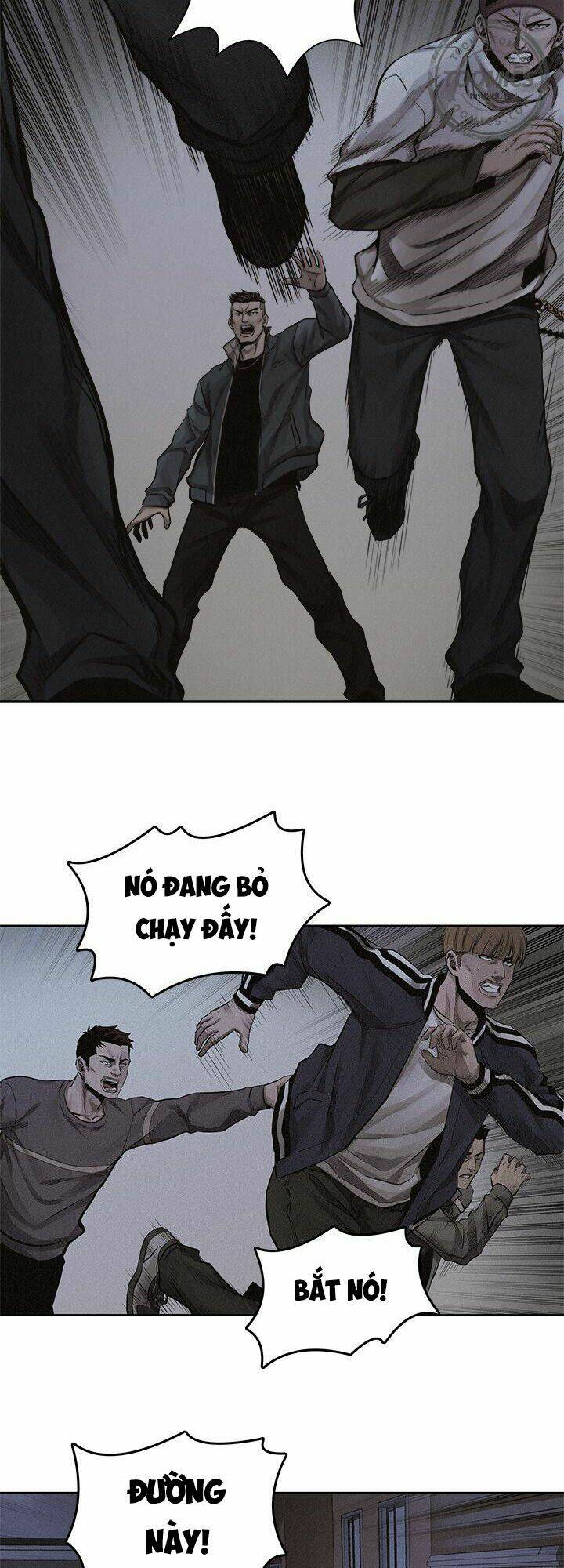 Nắm Đấm: Chapter 37