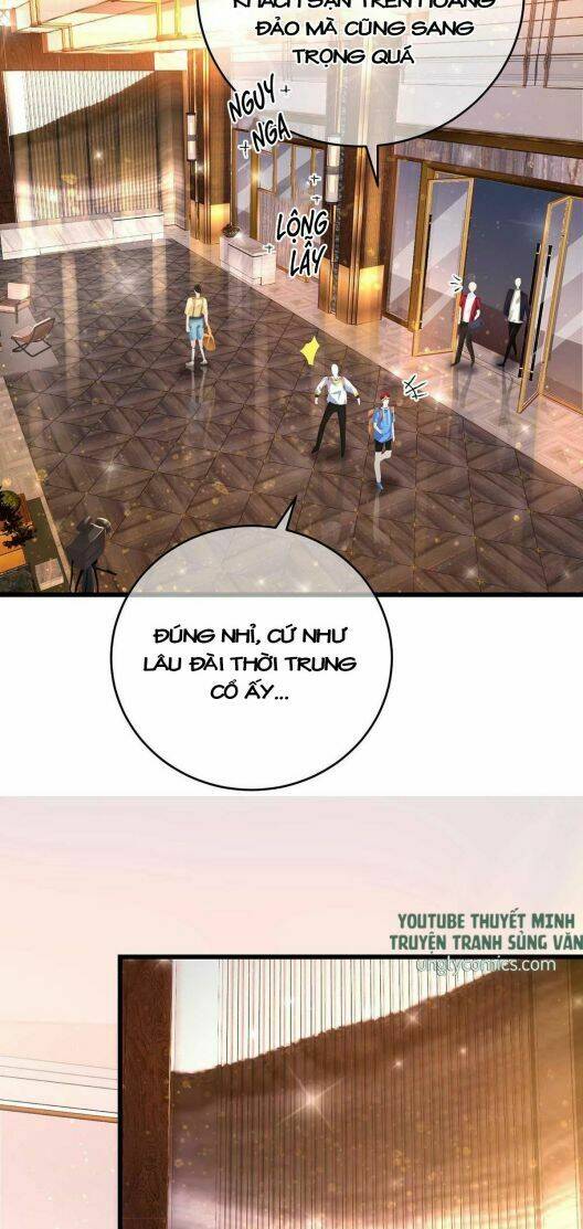 Thú Thụ Bất Thân: Chapter 36