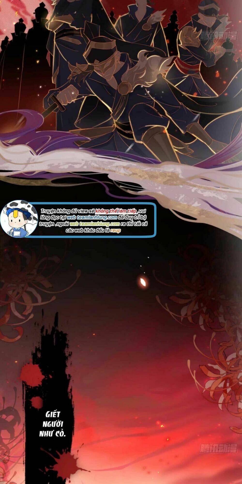 THIẾT LẬP ÁC NỮ CỦA TÔI SỤP ĐỔ RỒI: Chapter 1