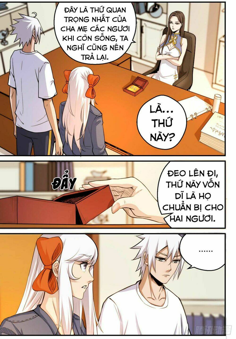 Trảm Yêu Thành Thần: Chapter 5