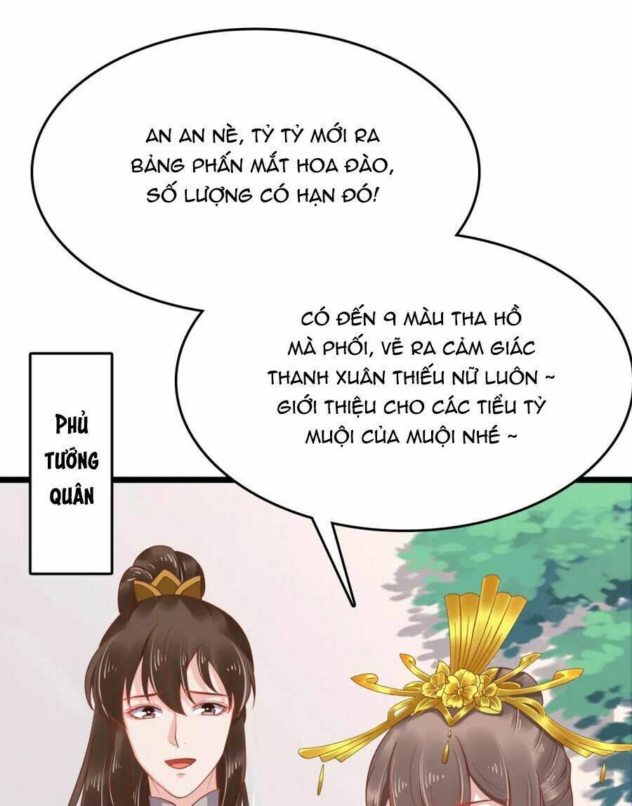 Phú Bà Bạc Tỷ Trong Lãnh Cung: Chapter 54