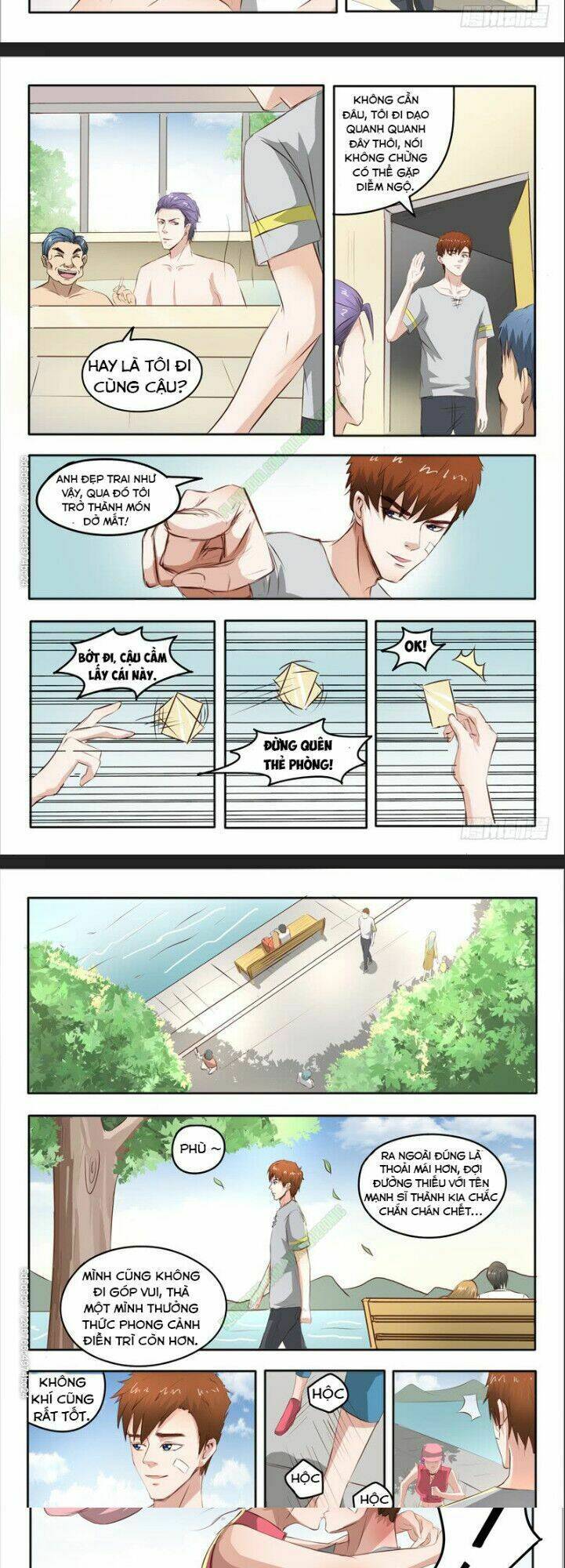 Thấu Thị Chi Nhãn: Chapter 48
