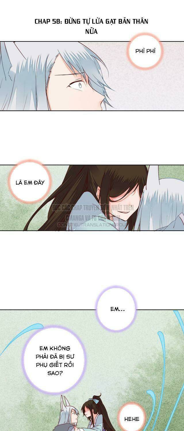 Đốt Đào Hoa: Chapter 58