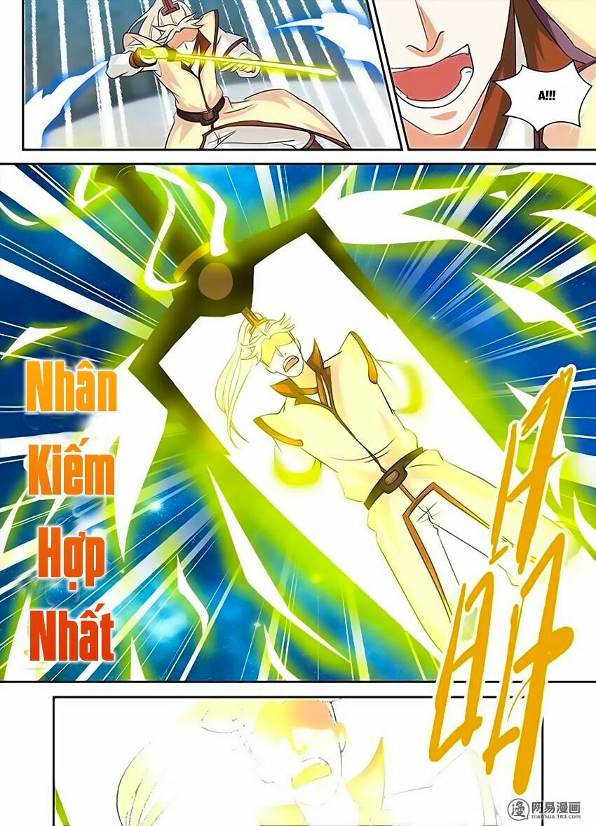 Vĩnh Hằng Chí Tôn: Chapter 94