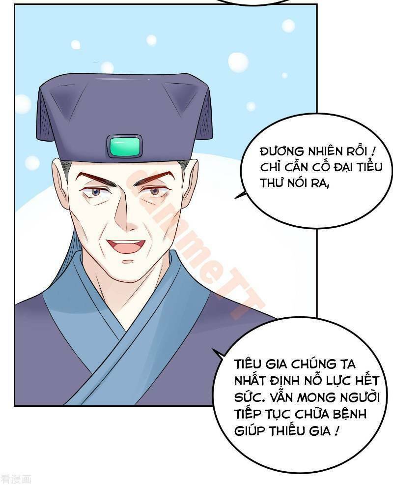 Độc Y Đích Nữ: Chapter 74