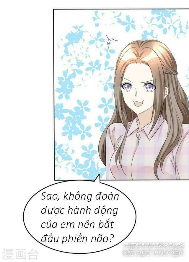 Con Đường Phản Công Của Sủng Thê: Chapter 45