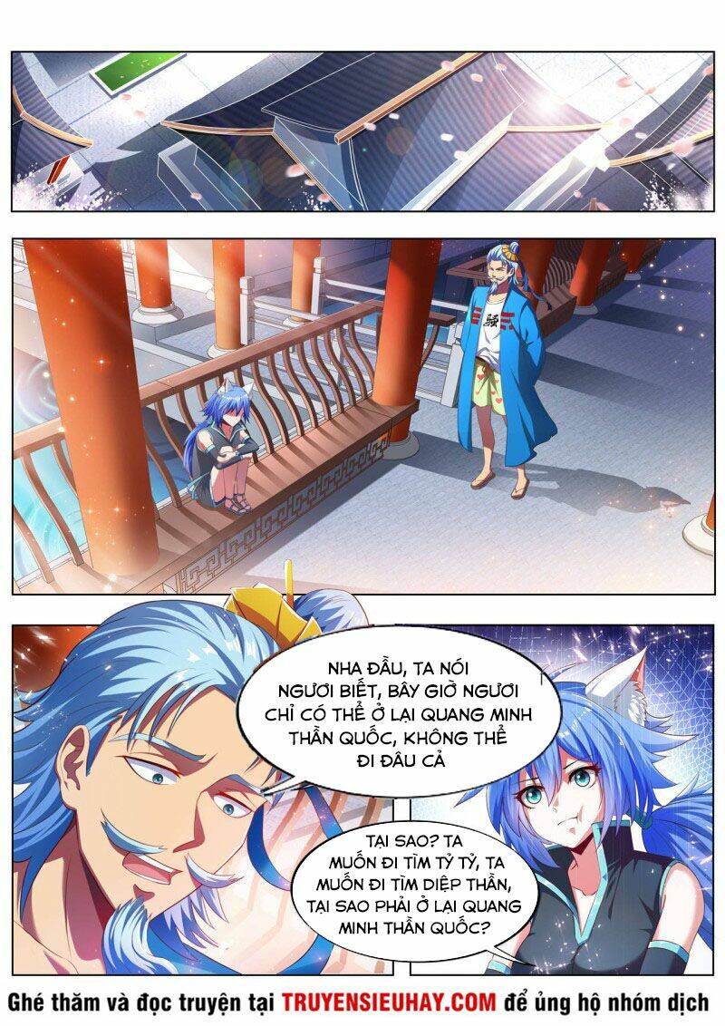 Vạn Giới Thần Chủ: Chapter 232