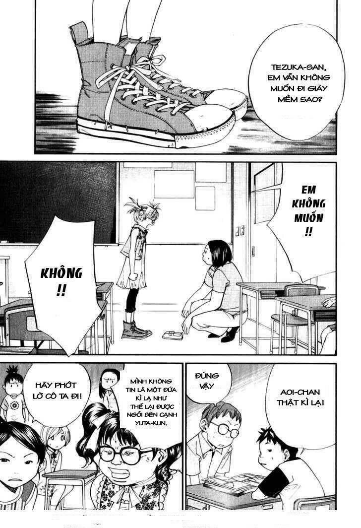 Alive - The Final Evolution: Chapter 37