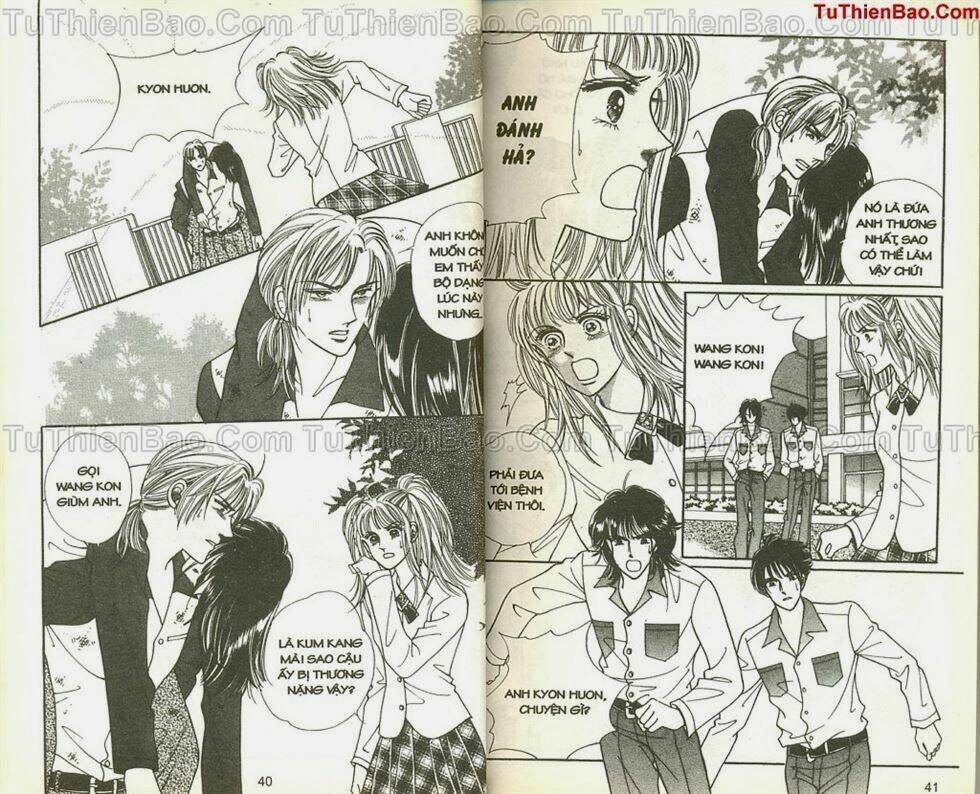 Lọ Lem Kén Rể: Chapter 9