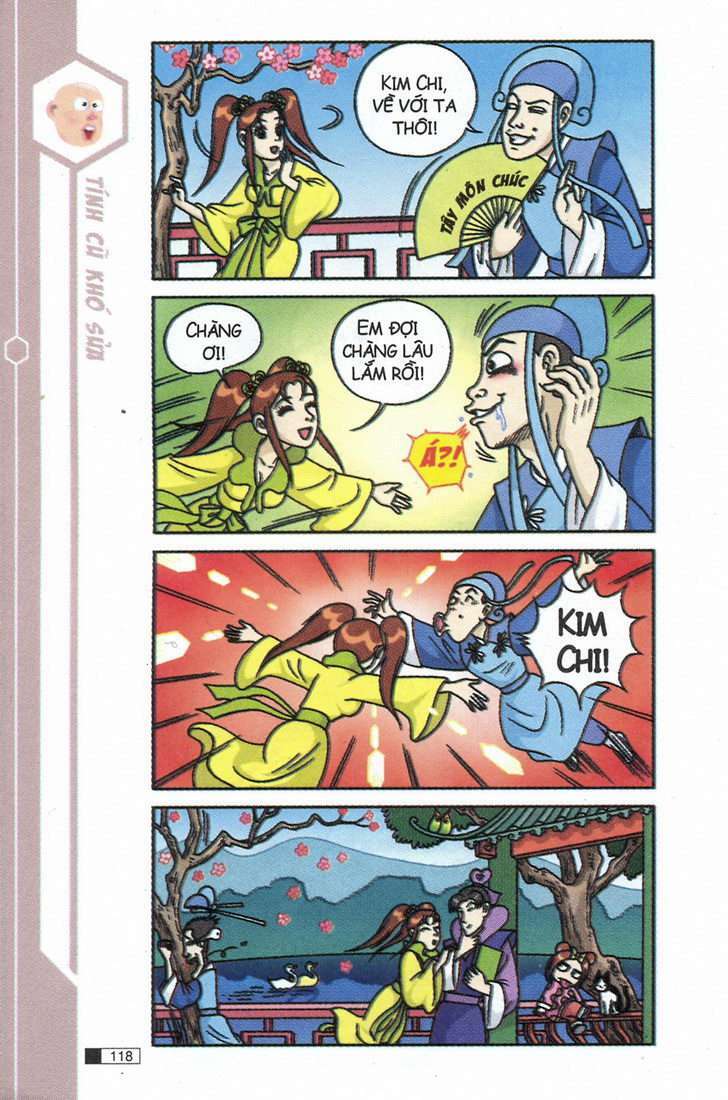 Ô Long Viện: Chapter 8.3