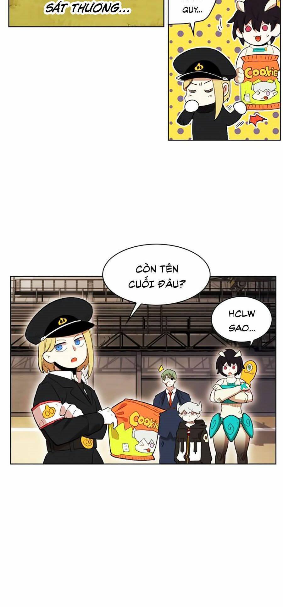 Hard Core Leveling Warrior Ss2: Chapter 60.2