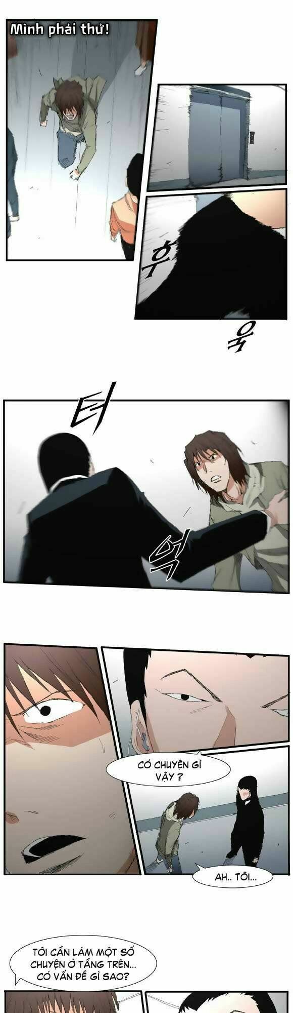 Siêu năng: Chapter 29