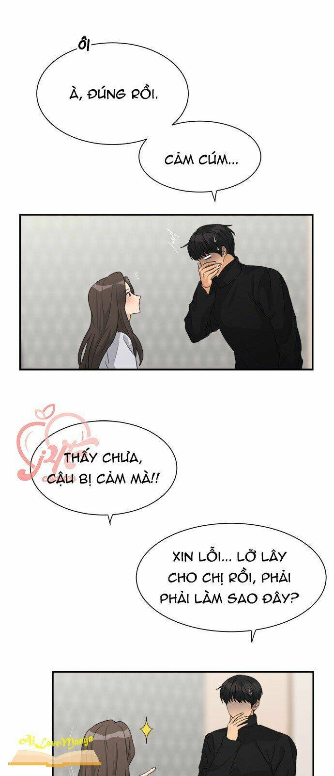 Phải Lòng Oan Gia: Chapter 74