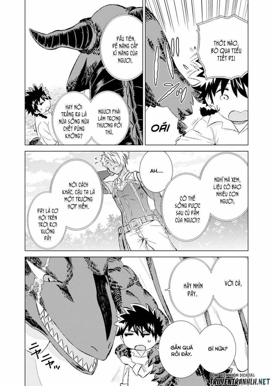 Isekai De Tadahitori No Mamono Tsukai ~ Tenshoku Shitara Maou Ni Machigawa Remashita: Chapter 11
