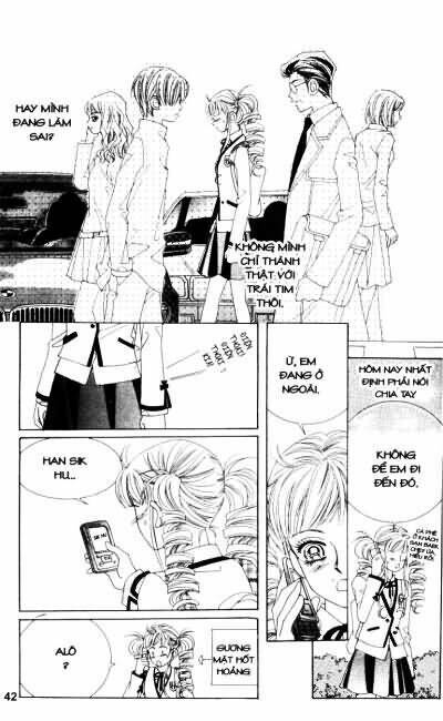 Cấm Hôn: Chapter 51