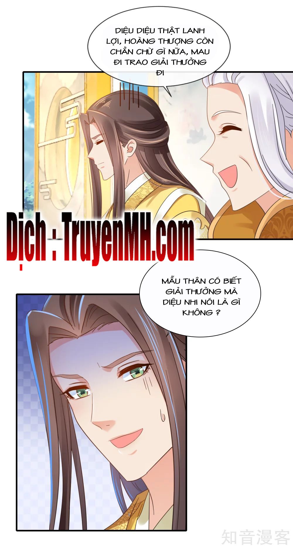 Lãnh Cung Phế Hậu Muốn Nghịch Thiên: Chapter 168