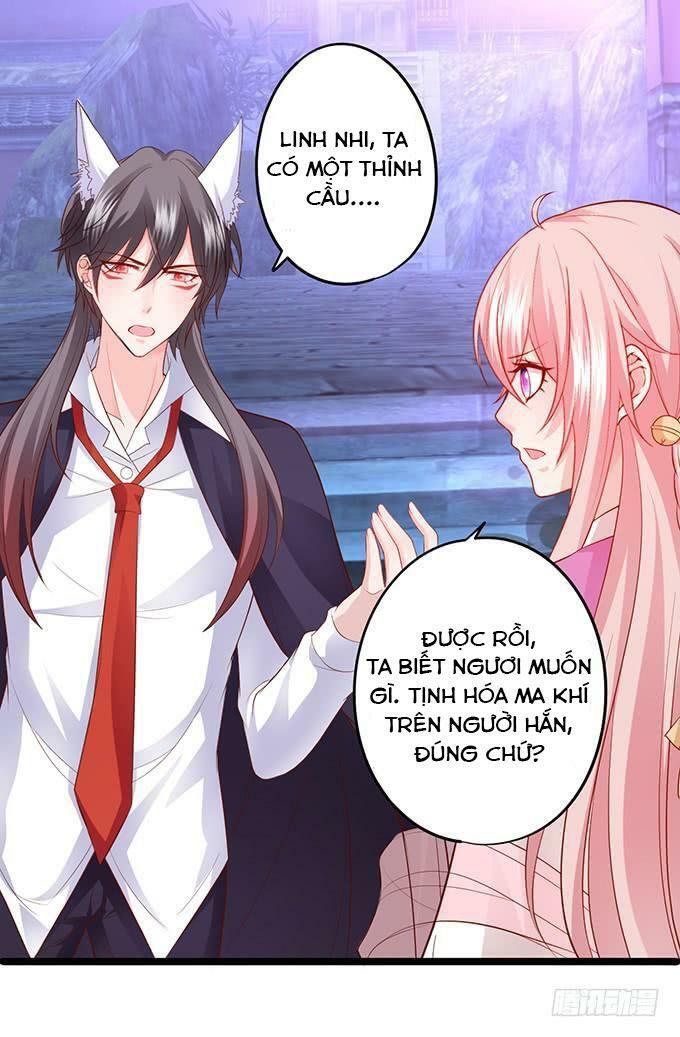 Hồ Tiên Hung Bạo: Chapter 156