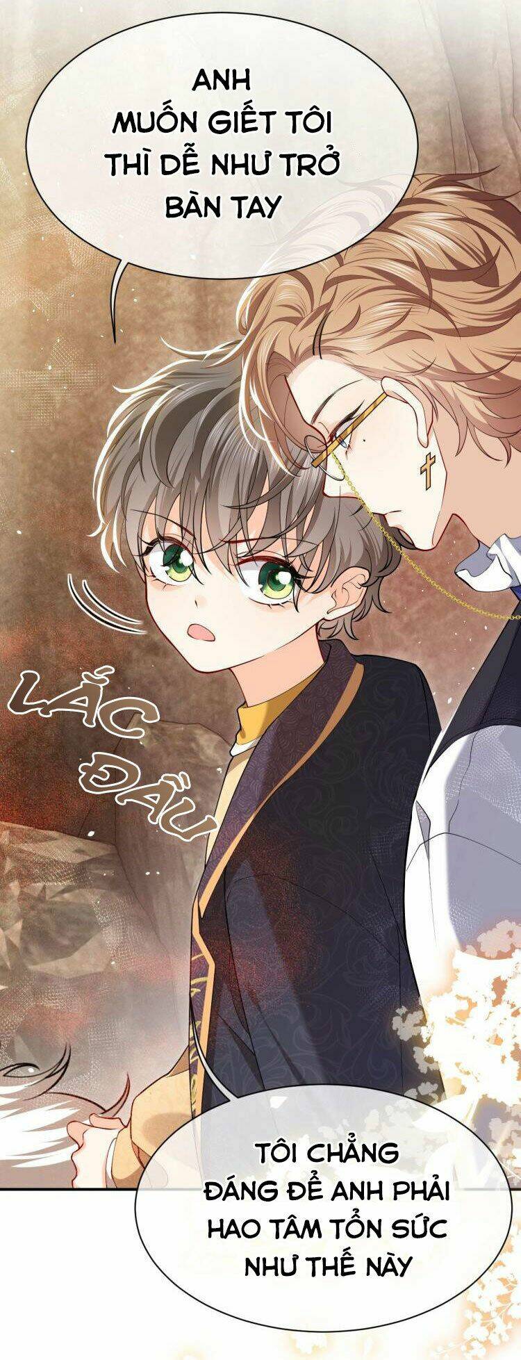 Kiên Quyết Từ Chối Làm Ma Nữ: Chapter 9