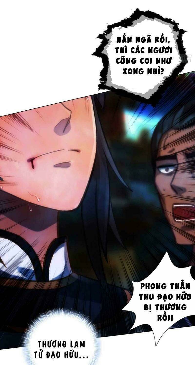Bất Hủ Phàm Nhân: Chapter 58