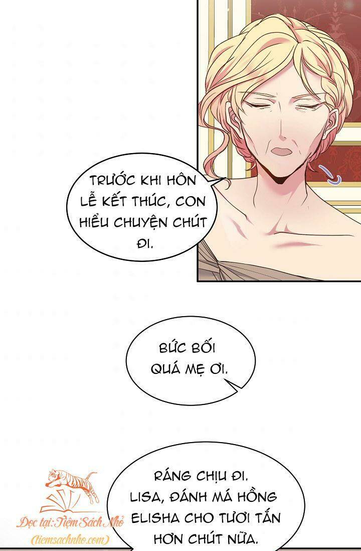 Bút Danh Bí Mật Của Nữ Công Tước: Chapter 12