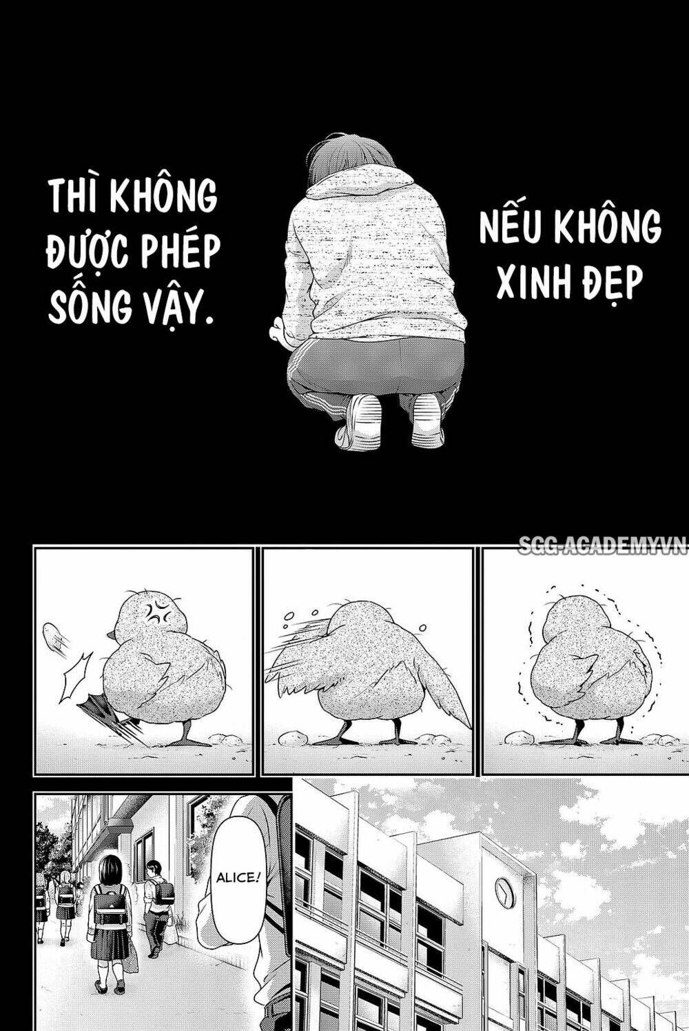 Bạn Gái Chung Nhà: Chapter 122