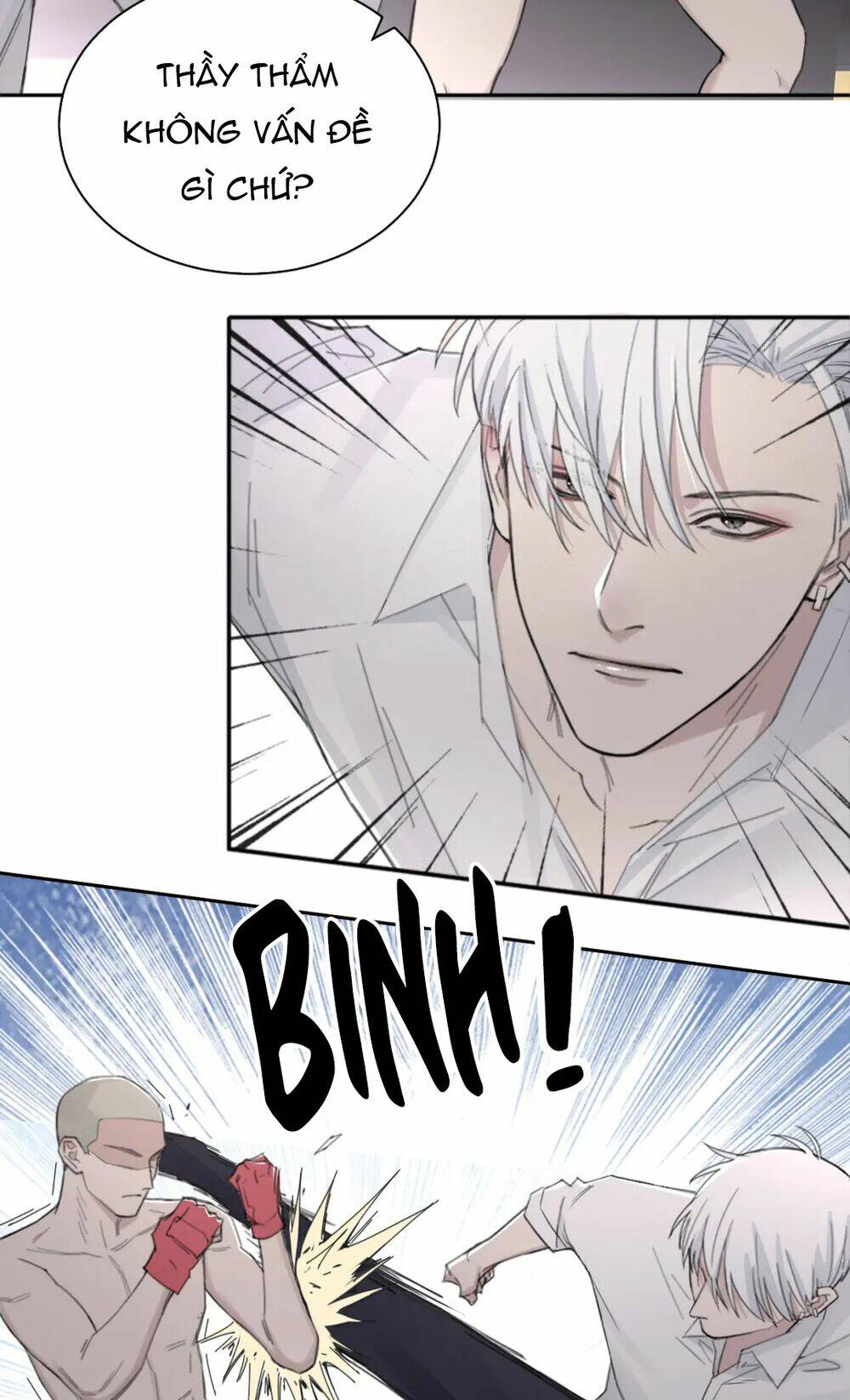 Trong Bóng Tối: Chapter 29