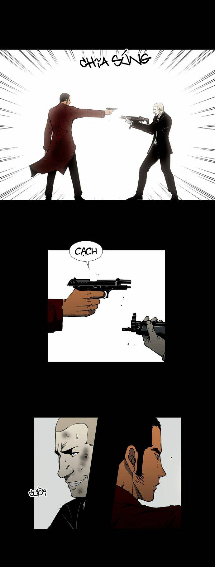 Quán Ăn Sát Thủ: Chapter 1