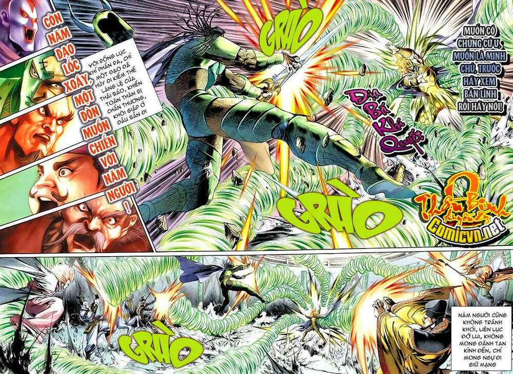 Thần Binh Huyền Kỳ Ii: Chapter 20