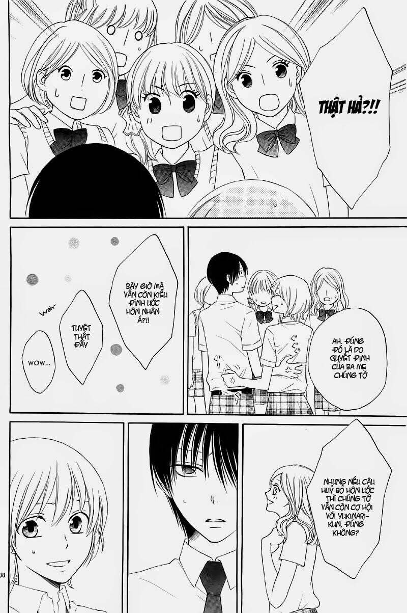 Rokka Melt - Fiance Wa Yukiotoko: Chapter 2