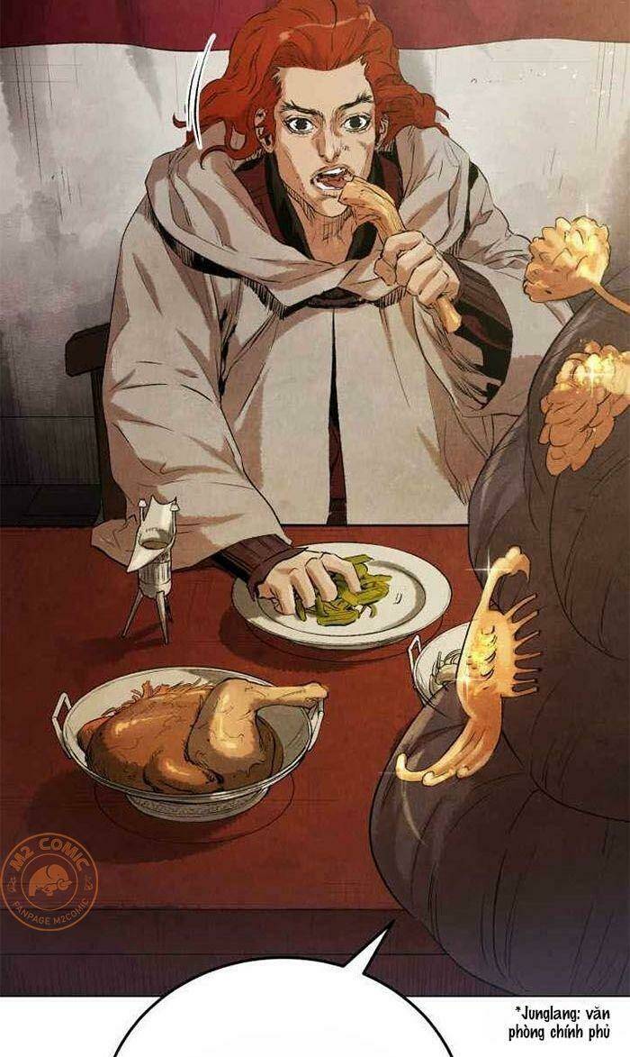 Phụng Tiên Trọng Sinh Ký: Chapter 17