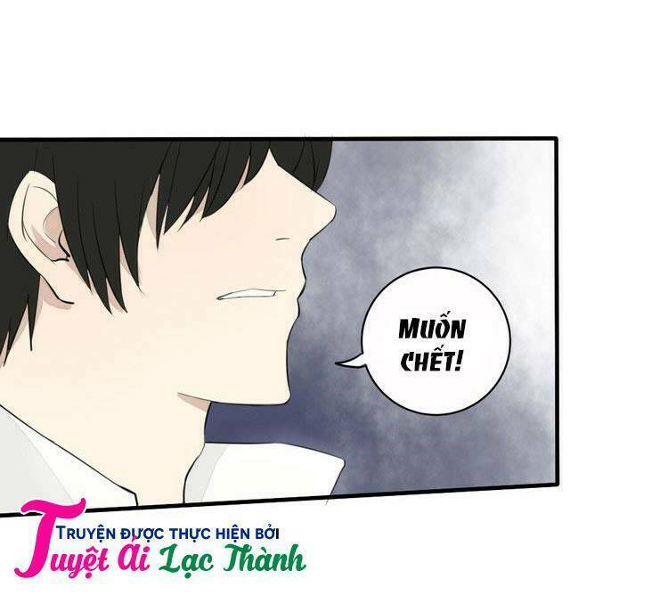 Nụ Hôn Hắc Vũ: Chapter 9