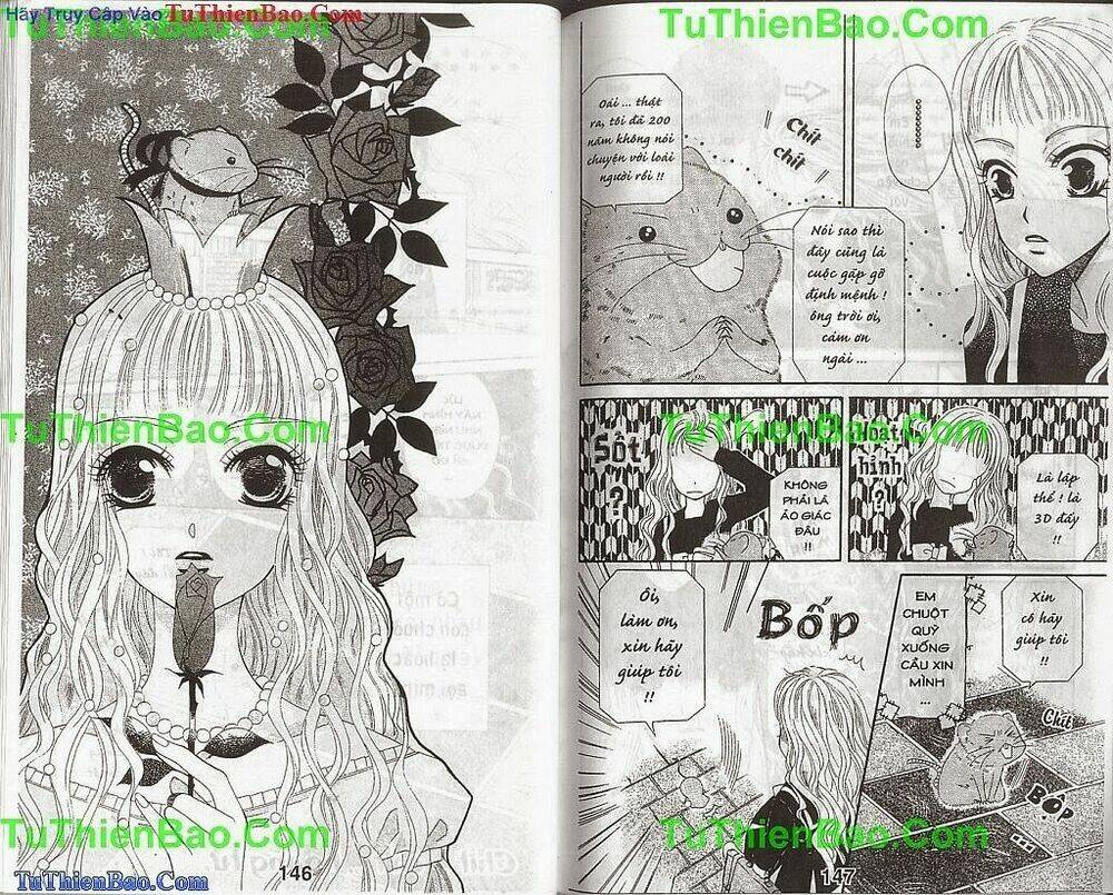 Cô Bạn Thiên Kim: Chapter 2