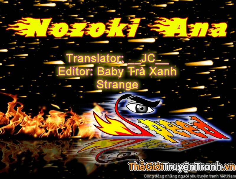 Nozoki Ana: Chapter 61