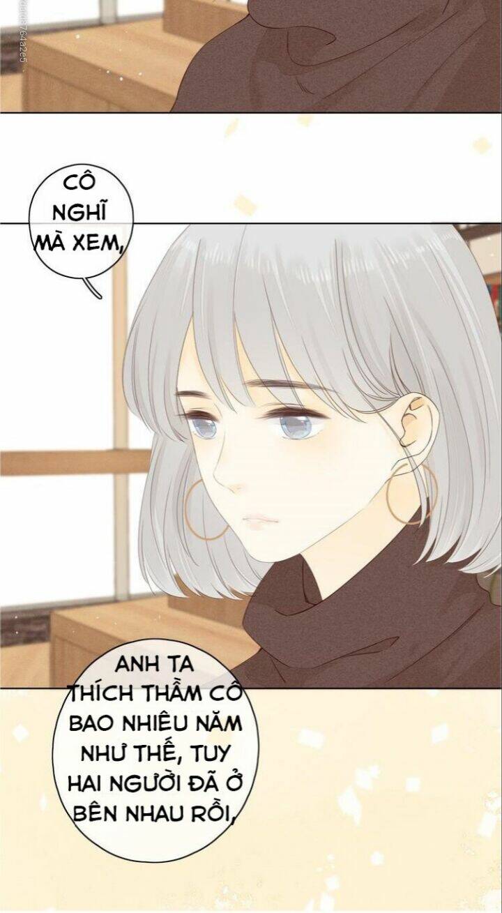 Cô Ấy Không Đáng Yêu: Chapter 70