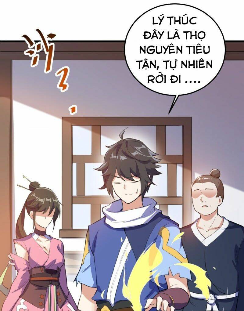 Thần Võ Đế Tôn: Chapter 99