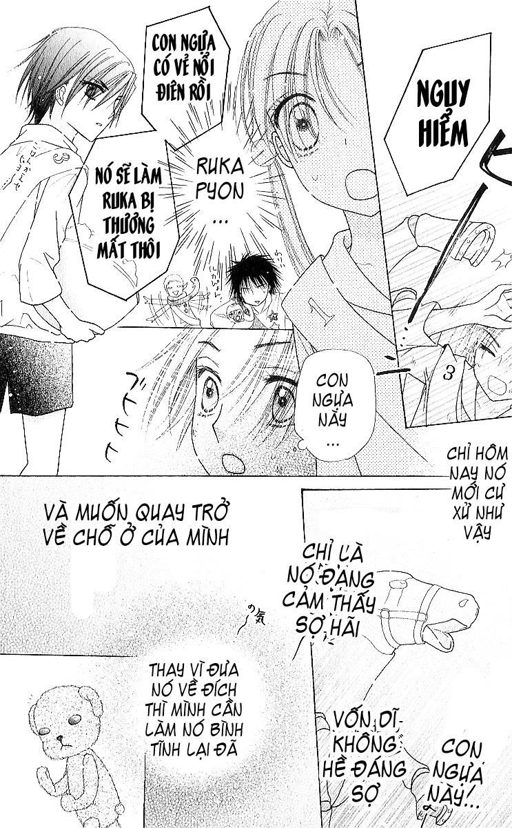 Học Viện Alice: Chapter 83