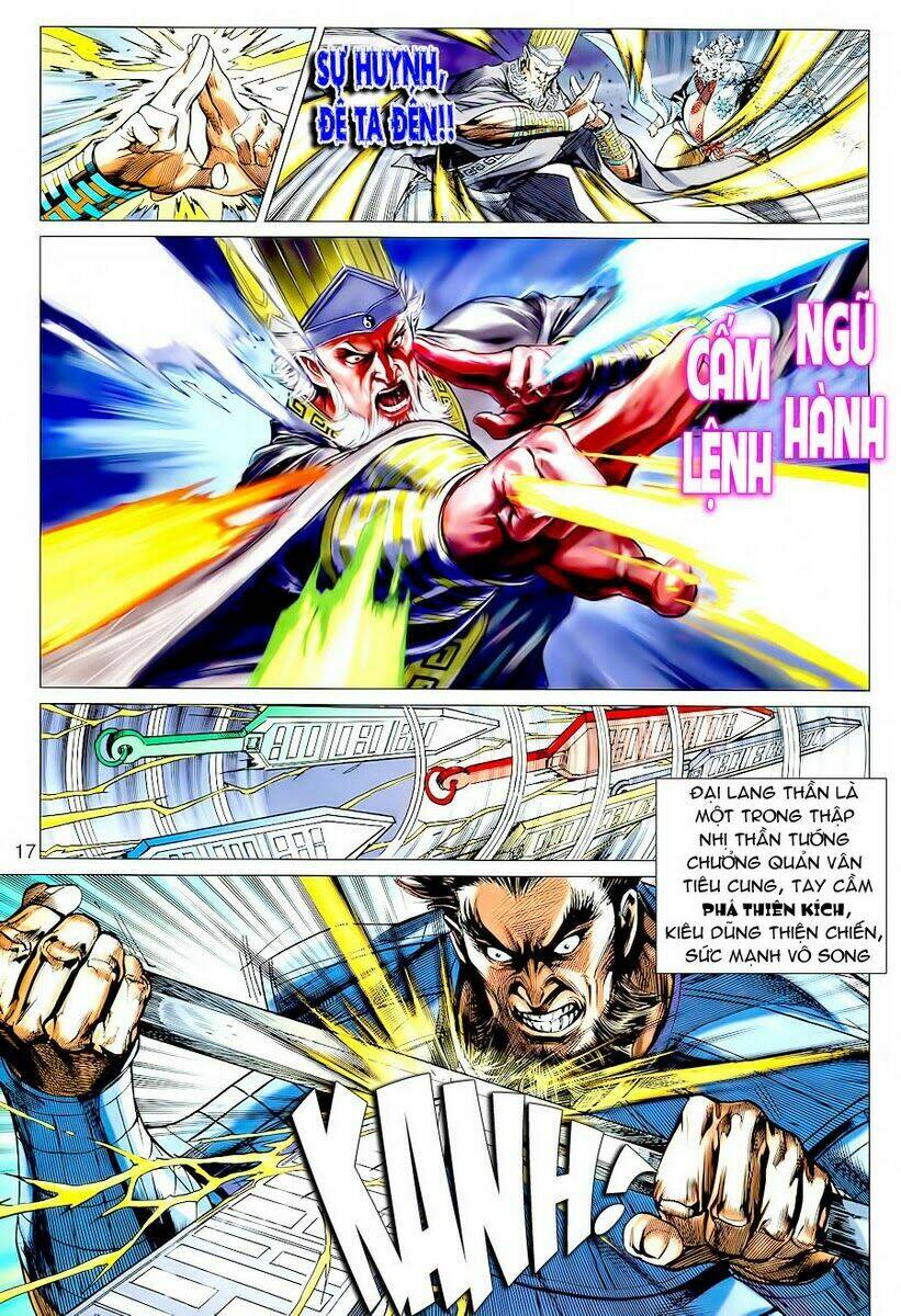 Xuân Thu Chiến Hùng: Chapter 73