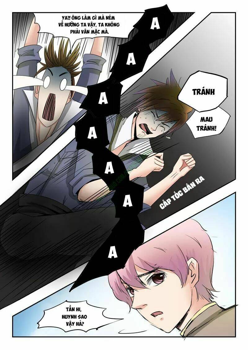 Thần Võ Chi Linh: Chapter 63