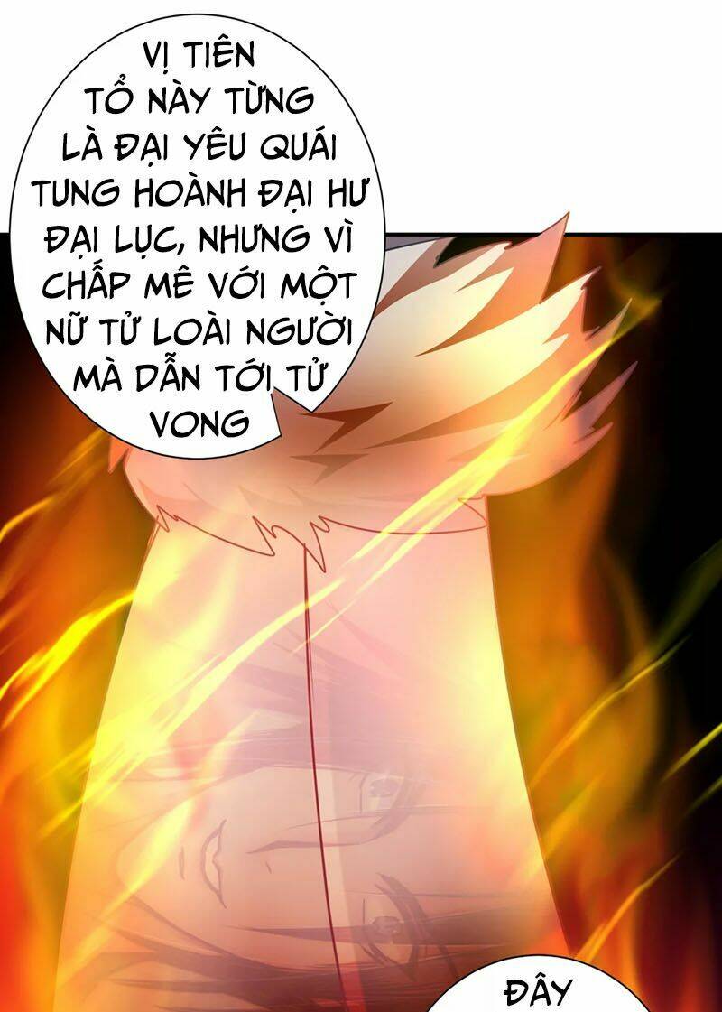 Nghịch Chuyển Tiên Đồ: Chapter 35