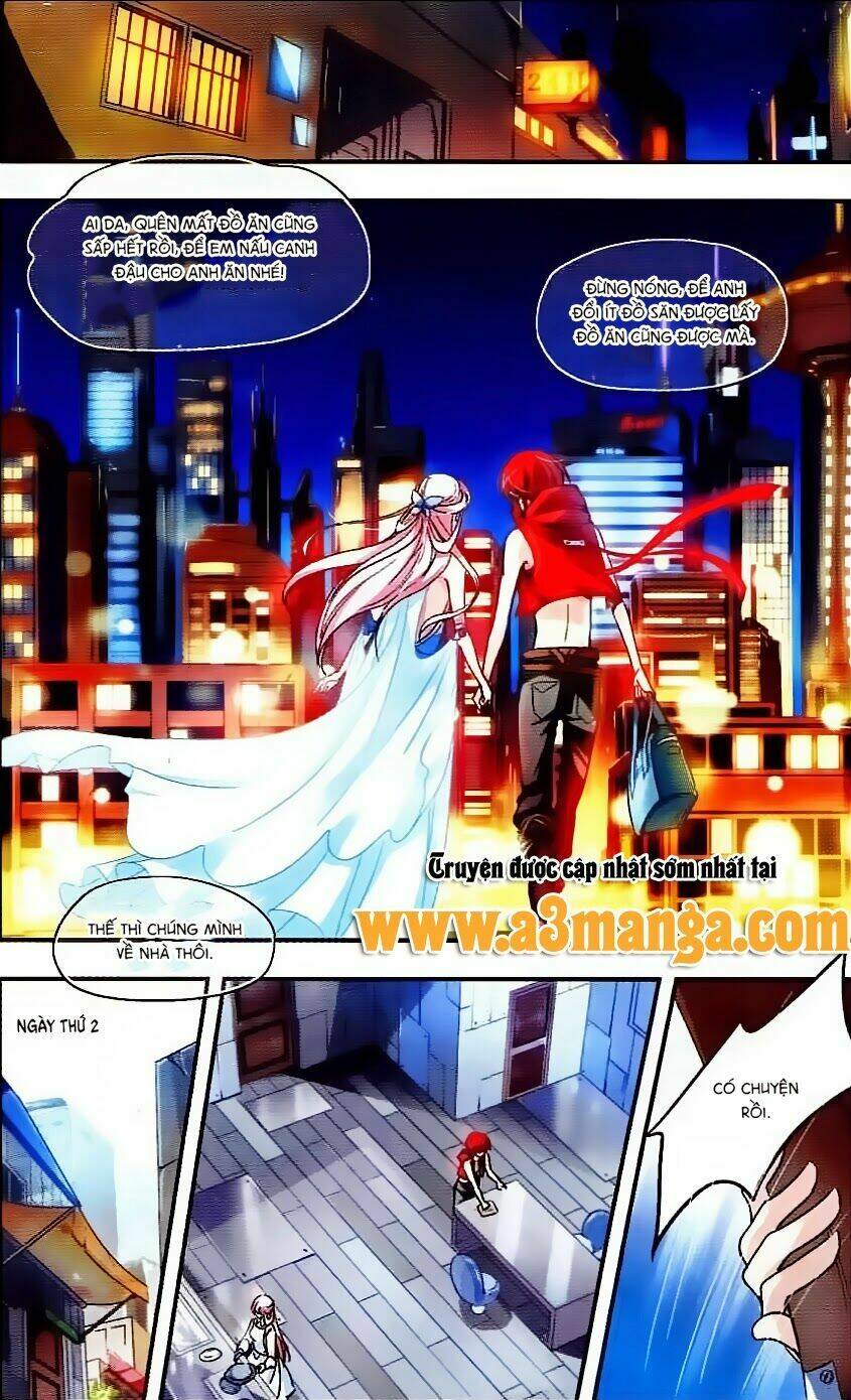 Liệp Sát Vương Tọa: Chapter 1